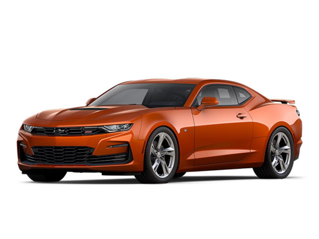 Used 2024 Chevrolet Camaro For Sale at LongLewis Ford of Hoover VIN